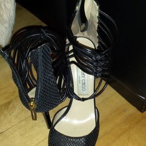 Jimmy Choo Heels - SOLD